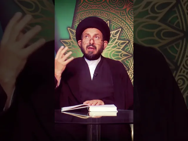 ⁣سلسلة دروس أصول العقيدة مع السيد عادل الحكيم038