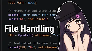 Kyla Vall - File Handling (Official Visualizer)