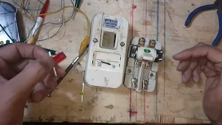 تصليح مفتاح الموتور الغسالة السخان باتشينو Pichino 