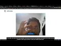 Cataract Detection using Iris Tracking MediaPipe Flask HTML OpenCV Python 2023