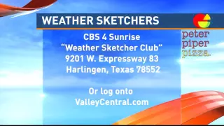 WEATHER SKETCHER DAVID GARCIA