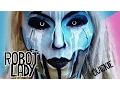 Quick Robot Makeup Tutorial