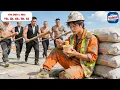 Lagu Gangsters Extort Construction Site, Meet Undercover War God, Get Defeated
