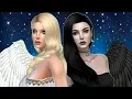 ANGEL x DEVIL The Sims 4 CAS CC Links