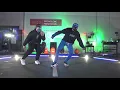 Mikey DellaVella Choreography | Busta Rhymes X Anderson .Paak - Yuuuu | Snowglobe Perspective