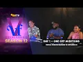 Download Lagu VOCAL FUSION SEASON 12 - EPISODE 1 - DAY 1 AUDITIONS