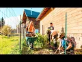 Download Lagu Alaskan Fall Harvest on the Homestead! Pick \u0026 Cook with Us...