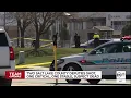 Two Deputies Injured Suspect Killed In Shooting At Salt Lake County Jail