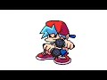 Fnf Boyfriend Sprites By Me