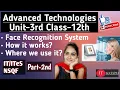 Face recognition system Unit-3rd Session-2nd Part-2 NSQF