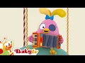 Download Lagu Lied over lichaamsdelen met de Egg Band 👀 🖐️ 🦵 👃| Kinderliedjes 🎵 | Zing en dans @BabyTVNL