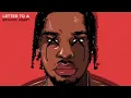Lagu Zion Foster \u0026 Wovy - Letter to a Broken Heart (Visualizer)