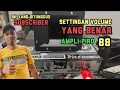 Download Lagu Settingan volume yang benar ampli Piro 88, untuk sp tombak raja,raja dilaut dan inap liur 77