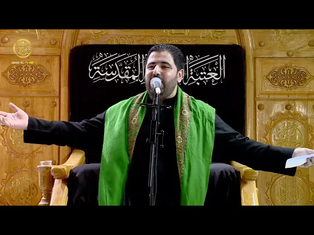⁣مجالس العزاء | الرادود السيد هاني الموسوي (7) ربيع الثاني 1447 هـ