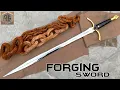 Download Lagu Forging a SWORD out of Rusted Iron CHAIN