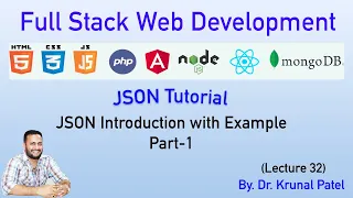 Full Stack Web Development - Lecture 32