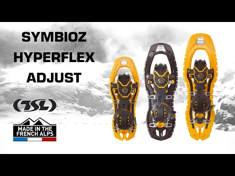Raquettes à neige SYMBIOZ HYPERFLEX ADJUST by TSL Outdoor