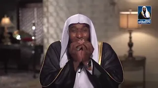 قصة عبد المطلب جد الرسول صلى الله عليه وسلم وحفر بئر زمزم الشيخ بدر المشاري 