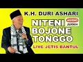 Download Lagu AKSI LUCU KH DURI ASHARI di SRATEN CANDEN JETIS BANTUL YOGYAKARTA 2019
