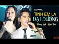 Download Lagu Liên Khúc Tình Em Là Đại Dương - Quốc Thiên \u0026 Phương Linh | Official Video | Thanh Âm Bên Thông