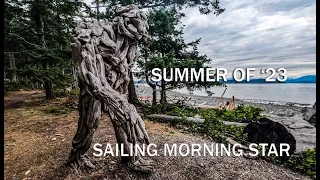 Summer of ’23 – Captain spends summer in Paradise