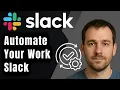 How to Automate Your Work with Slack 2026 Step-by-Step Beginner Tutorial