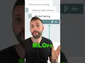 MLOps Explained in 30 Seconds