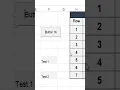Insert a Button Link a Macro macro with button