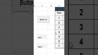 Insert a Button Link a Macro macro with button