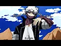 Lagu | Blood in the water | Dabi - My hero academia #animeedit