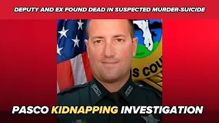 Pinellas deputy and ex-girlfriend dead in suspected murder-suicide