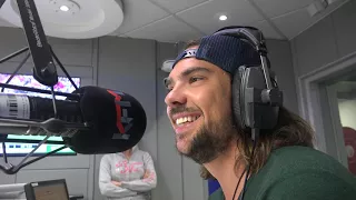 Behind the scenes with KFM Morning Radio in Cape Town- Sailing Vessel Delos