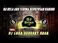 Download Lagu DJ RELA AKU TERIMA KEPUTUSAN DARIMU | LUKA SEKERAT RASA DJ TIKTOK TERBARU 2021 VIRAL