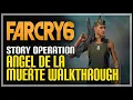 Download Lagu How to play Angel De La Muerte - Far Cry 6 Guide