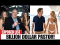 The 10 Richest Televangelists in America - 1 Will Shock You