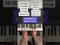Download Lagu Mac DeMarco - Chamber Of Reflection (Quick Easy Piano Tutorial With Letter Notes)