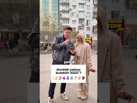 Semih Varol | FOTOĞRAFTAKİ YANLIŞI BULABİLİR MİSİN? | #semihvarol #shorts