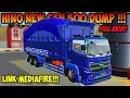 Download Lagu Mod Bussid Hino New Gen 500 C9 ini Dump Truk Terbaru | Spesial Mod Keren | Mod Super Detail!!