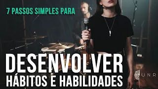 UNR - Habitos e Habilidades - A Capacidade de Resolver Qualquer Situação