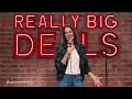 Really Big Deals Buy One Get One Free Bags
