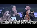 Lagu Isak Tangis Juri DA7 Pecah!! Valen Sentuh Hati Juri DA7 Dengan\