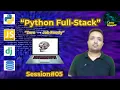 Session Python Data types and Variables Complete Course for Beginners
