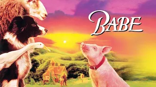 Babe, le cochon devenu berger (1995) | Bande-annonce VF (HQ)