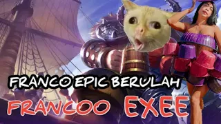 Download Franco exe part 4 / Satu tarikan satu desahan terdengar MP3