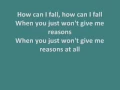 Download Lagu How can I fall - Jed Madela