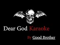 Lagu Dear God Karaoke