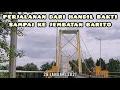 Download Lagu PERJALAN dari Handil Bakti sampai simpang empat lingkar utara Jembatan Barito