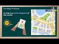 WCLN - Solving the Map Problem