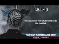 TRIAD - Makhluk Tuhan Paling Sexy (Official Lyric Video)
