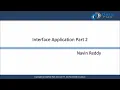 Java Interface Application Part-2